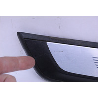2012 2013 2014 BMW X1 "M" Front Door Sill Pair Right Left - 51477318567 OEM