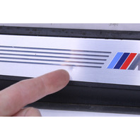 2012 2013 2014 BMW X1 "M" Front Door Sill Pair Right Left - 51477318567 OEM