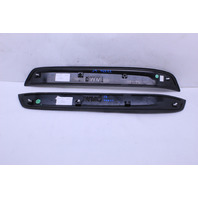 2012 2013 2014 BMW X1 "M" Front Door Sill Pair Right Left - 51477318567 OEM