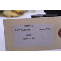 2009 BMW 750Li Trunk Lid Latch 51247191211 OEM