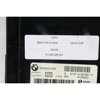 2007 BMW 328i Footwell Light Control Module LCM OEM