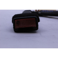 06-08 BMW 325i 328i 335i M3 Right Front Seat Belt Buckle 72119119542 OEM