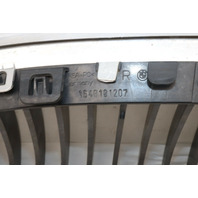 2008 BMW 335i Hood Grill Right OEM