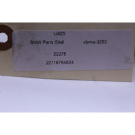 2014 BMW 320i N20 Engine Motor Mount Bracket Right OEM