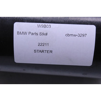1995 1996 1997 1998 1999 BMW M3 E36 Starter Motor OEM