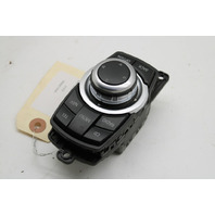 2009 BMW 750i iDrive Navigation Control Knob Switch OEM