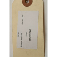 2009 BMW 750i iDrive Navigation Control Knob Switch OEM