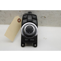 2009 BMW 750i iDrive Navigation Control Knob Switch OEM