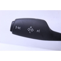 2014 BMW 550i Turn Signal Wiper Column Switch Clock Spring OEM