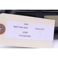 2014 BMW 550i Turn Signal Wiper Column Switch Clock Spring OEM