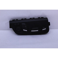 2014 BMW 550i Front Power Seat Switch Right - 61319274890 OEM
