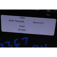 2014 BMW 550i Front Power Seat Switch Right - 61319274890 OEM