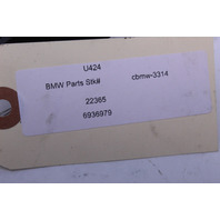 BMW 128i 135i 328i 335i X1 X3 Front Power Seat Switch Left OEM