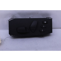 BMW 128i 135i 328i 335i X1 X3 Front Power Seat Switch Left OEM