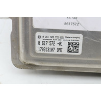2014 BMW X6 N55 Engine Computer Module ECU ECM DME - 12148617572 OEM