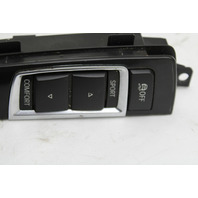 2009-2015 BMW 740i 750i Traction Comfort Sport Parking Switch OEM
