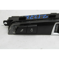 2009-2015 BMW 740i 750i Traction Comfort Sport Parking Switch OEM