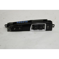 2009-2015 BMW 740i 750i Traction Comfort Sport Parking Switch OEM