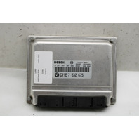 2001 BMW 740i E38 Engine Computer Module ECU ECM DME OEM