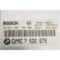 2001 BMW 740i E38 Engine Computer Module ECU ECM DME OEM