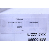 1998 1999 2000 2001 2002 BMW Z3 M Power Steering Pump OEM