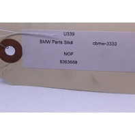 BMW 323i 325i 328i 330i 525i 528i 540i 740i 750i M3 Z4 Turn Signal Column Switch - 61318363668 OEM