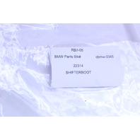 2001-2005 BMW 325i 330i Floor Shift Shifter Boot OEM