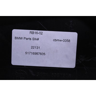 2011-2016 BMW 528i 535i 550i M5 Windshield Cowl Cover Right OEM