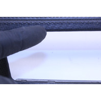 2008-2013 BMW M3 Dash Panel Molding Trim Carbon Leather OEM