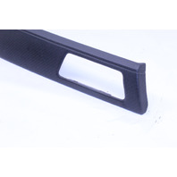 2008-2013 BMW M3 Dash Panel Molding Trim Carbon Leather OEM