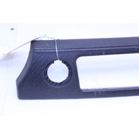 2008-2013 BMW M3 Dash Panel Molding Trim Carbon Leather OEM