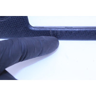 2008-2013 BMW M3 Dash Panel Molding Trim Carbon Leather OEM