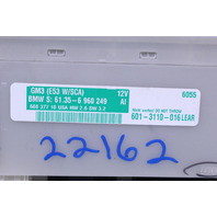 2006 BMW X5 Body Control Module BCM - 61356960249 OEM