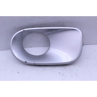 2003 2004-2006 BMW X5 Fog Light Grille Trim Left OEM