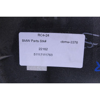 2003 2004-2006 BMW X5 Fog Light Grille Trim Left OEM