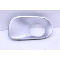 2003 2004-2006 BMW X5 Fog Light Grille Trim Left OEM