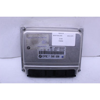 2001 BMW X5 Engine Computer Module ECU ECM DME OEM