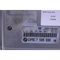 2001 BMW X5 Engine Computer Module ECU ECM DME OEM