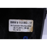 2009-20105 BMW 740i 750i Center Console Cup Holder 51169113863 OEM