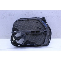 2011 2012 2013 2014 BMW X6 E71 Front Bumper Fog Light Grille Right OEM