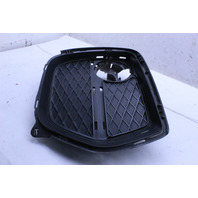 2011 2012 2013 2014 BMW X6 E71 Front Bumper Fog Light Grille Right OEM