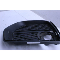 2011 2012 2013 2014 BMW X6 E71 Front Bumper Fog Light Grille Right OEM