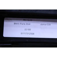 2011 2012 2013 2014 BMW X6 E71 Front Bumper Fog Light Grille Right OEM