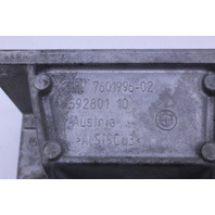 BMW 320i 328i 335i X3 X4 Front Axle Support Bearing Bracket 31507601995 OEM