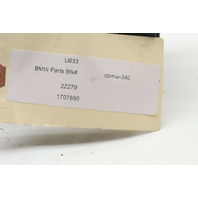 1997-2000 BMW Z3 E36 Mass Air Flow Meter Sensor - 13621707650 OEM