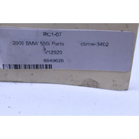 2004-2010 BMW 525i 530i 545i 550i M5 Sunroof Motor OEM