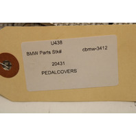 2008 2009 2010 2011 2012 BMW 325i 328i 335i M3 Brake Gas Pedal Set OEM