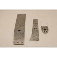 2008 2009 2010 2011 2012 BMW 325i 328i 335i M3 Brake Gas Pedal Set OEM