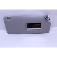 2005 2006 BMW X3 Sun Visor Right - 51163418722 OEM