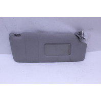 2005 2006 BMW X3 Sun Visor Right - 51163418722 OEM